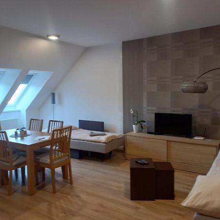 Apartman T5 Vrchlabi Leilighet Eksteriør bilde