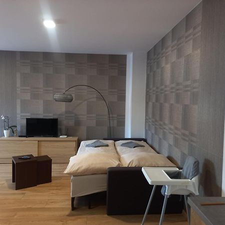 Apartman T5 Vrchlabi Leilighet Eksteriør bilde