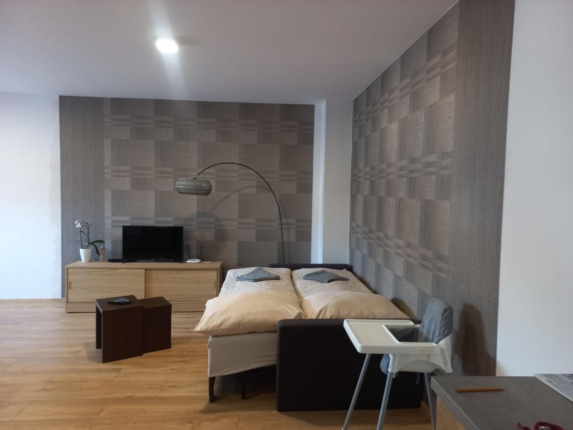 Apartman T5 Vrchlabi Leilighet Eksteriør bilde