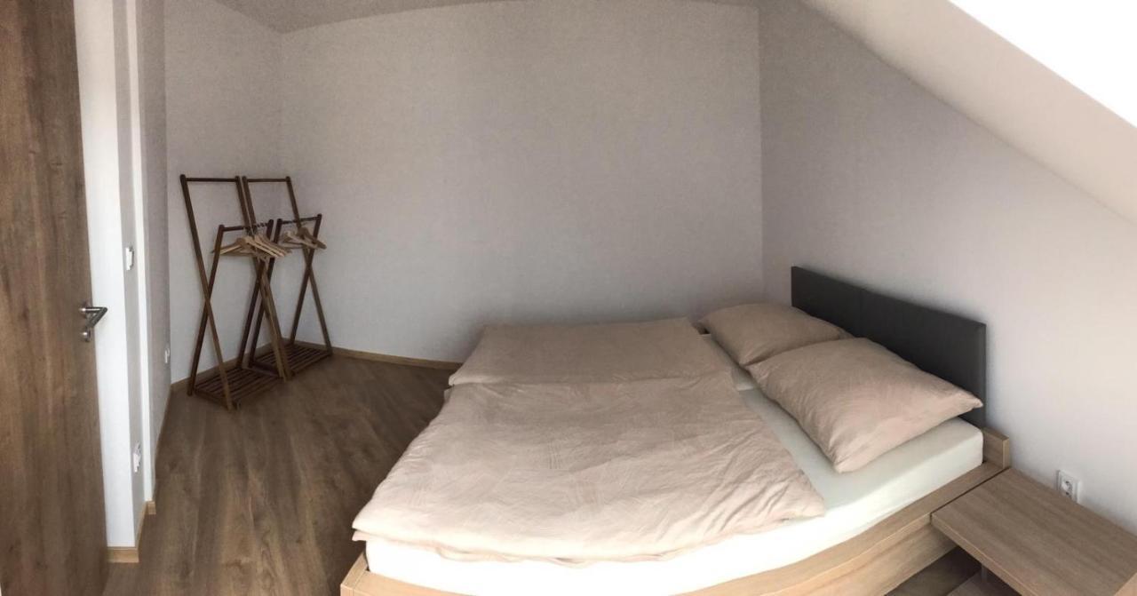 Apartman T5 Vrchlabi Leilighet Eksteriør bilde