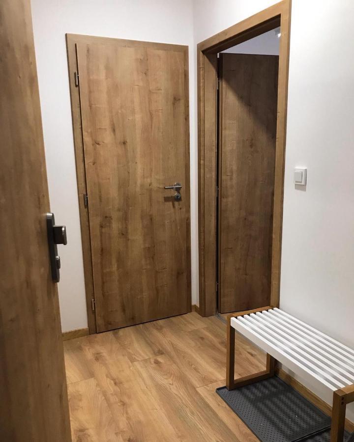 Apartman T5 Vrchlabi Leilighet Eksteriør bilde